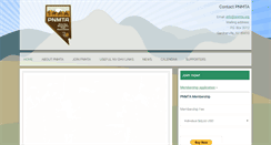 Desktop Screenshot of pnmta.org